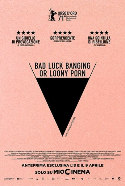 EclairPlay Italia Movie Bad Luck Banging Or Loony Porn