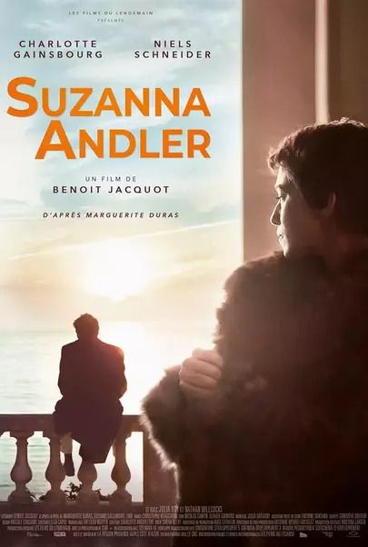 Affiche du film "SUZANNA ANDLER"