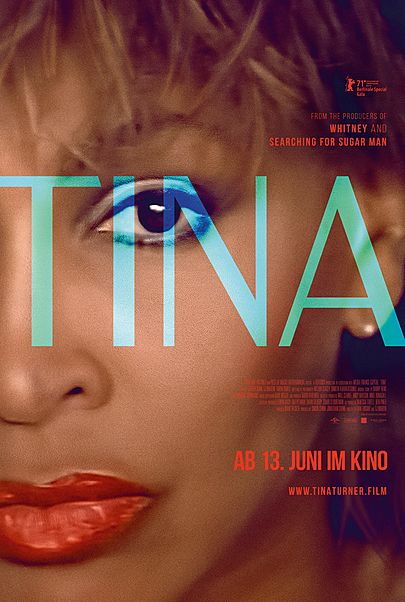 Filmplakat für "TINA"