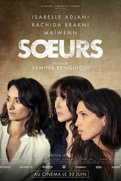 Movie poster for "SOEURS"