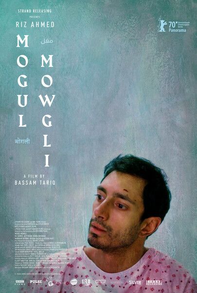 Movie poster for "MOGUL MOWGLI"