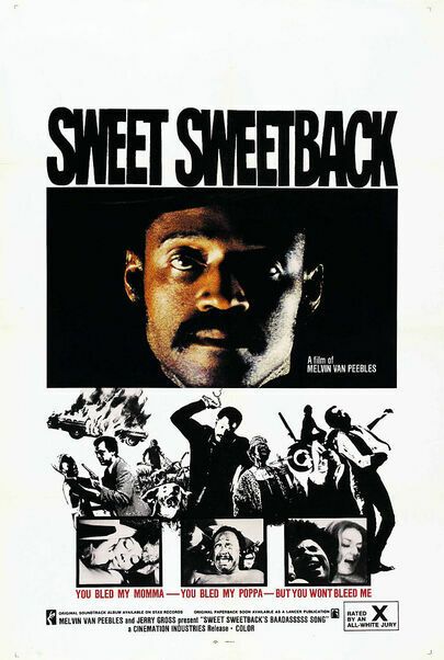 Eclairplay Usa Movie Sweet Sweetback S Baadasssss Song