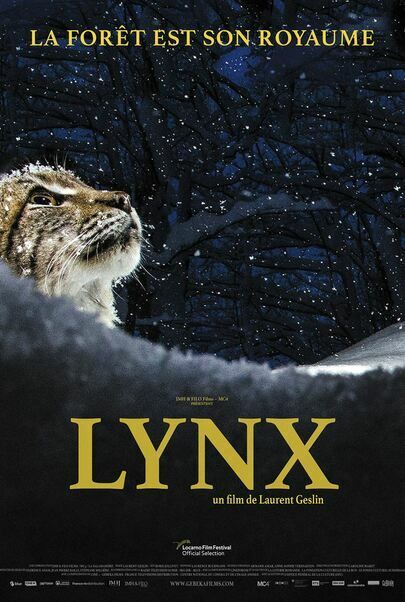 Movie poster for "LYNX"