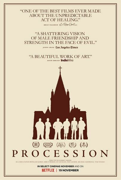 Affiche du film "PROCESSION"