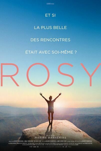 Movie poster for "ROSY"