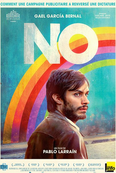Affiche du film "NO"