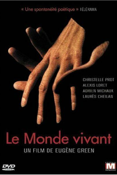 Affiche du film "LE MONDE VIVANT"