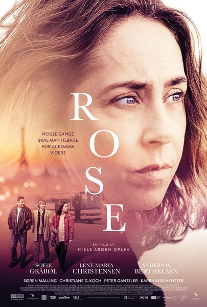 Movie poster for "ROSE"