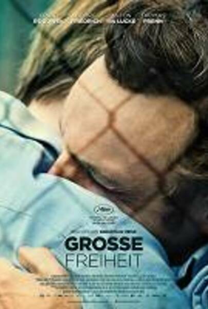 Movie poster for "GROSSE FREIHEIT"