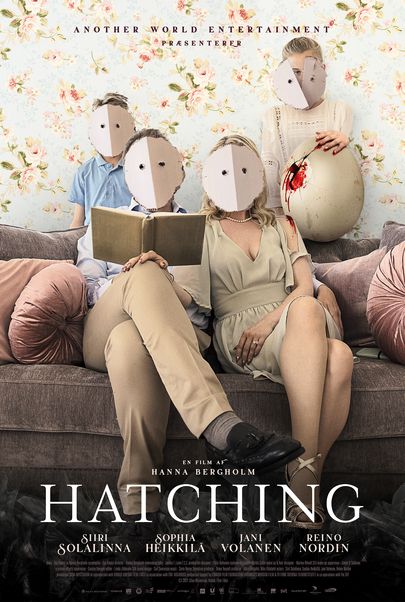 Plakat for HATCHING