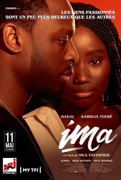 Movie poster for "IMA"