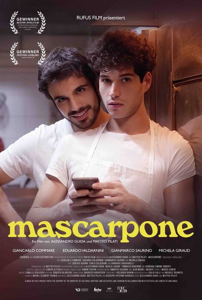 Movie poster for "MASCHILE SINGOLARE"
