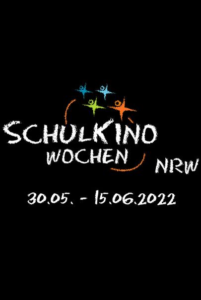 Movie poster for "SchulKinoWochen NRW 2022"