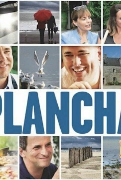 Movie poster for "PLANCHA"
