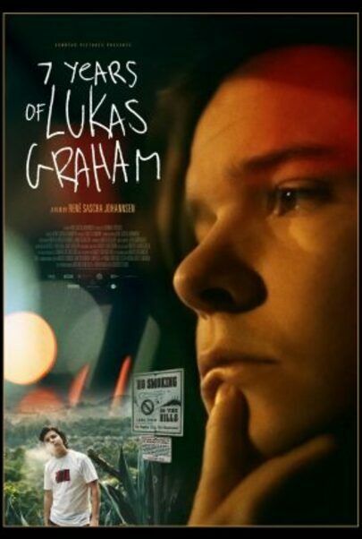 Filmplakat für "7 YEARS OF LUKAS GRAHAM"