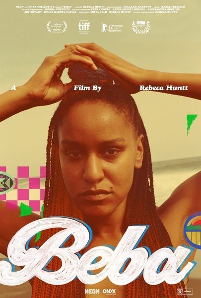 Movie poster for "BEBA"