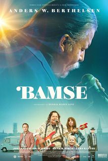 Movie poster for "BAMSE"