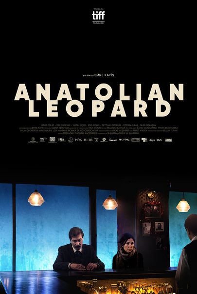 Plakat for ANATOLIAN LEOPARD