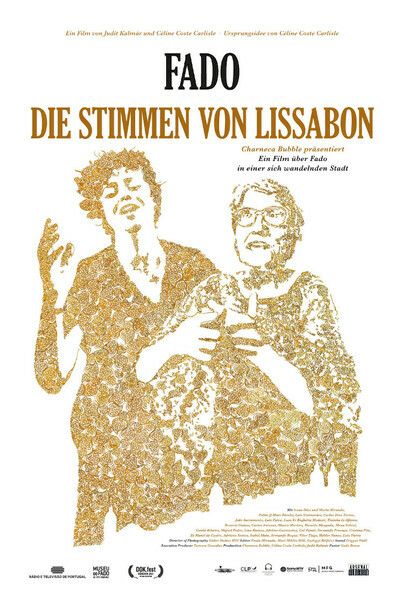 Movie poster for "SILENCIO - VOICES OF LISBON"