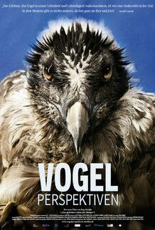 Movie poster for "VOGELPERSPEKTIVEN"