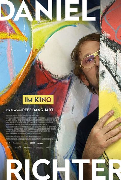 Filmplakat für "DANIEL RICHTER"