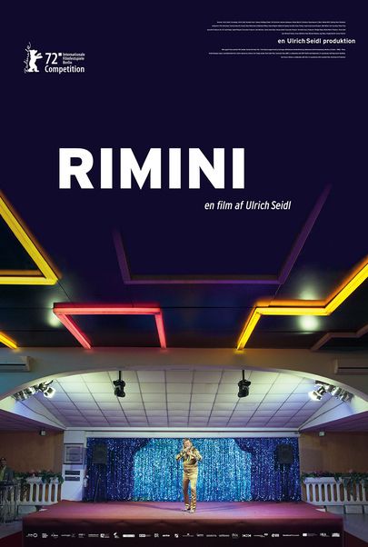 Plakat for RIMINI