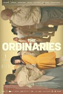 Filmplakat für "THE ORDINARIES"