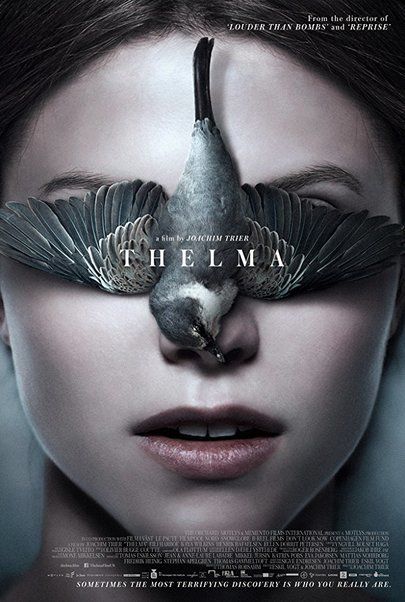 Movie poster for "THELMA"