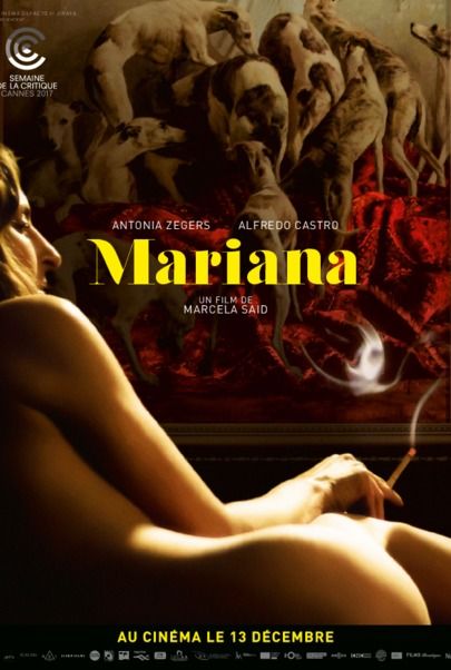 Affiche du film "MARIANA (LOS PERROS)"
