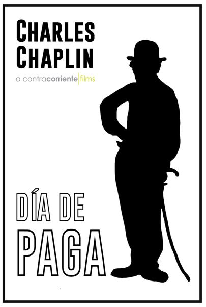 Movie poster for "PAY DAY"