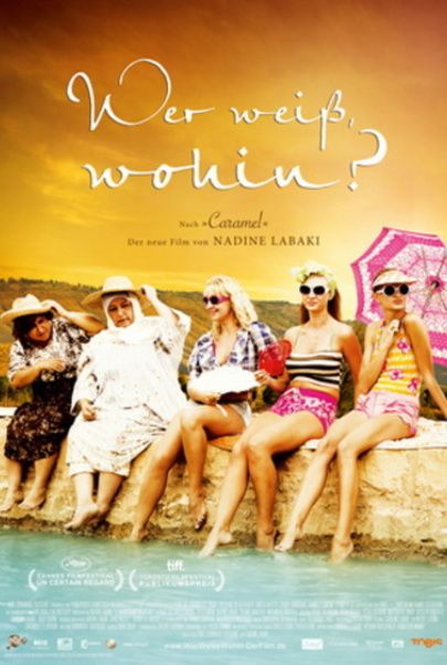 Filmplakat für "Wer weiß, wohin? "