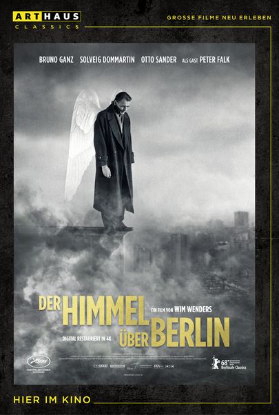 EclairPlay - Germany u0026 Austria - Movie: Der Himmel über Berlin