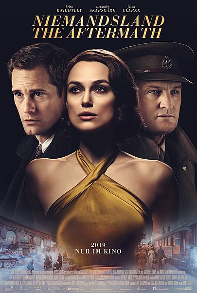 Filmplakat für "Niemandsland - The Aftermath"