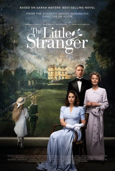 Filmplakat für "THE LITTLE STRANGER"