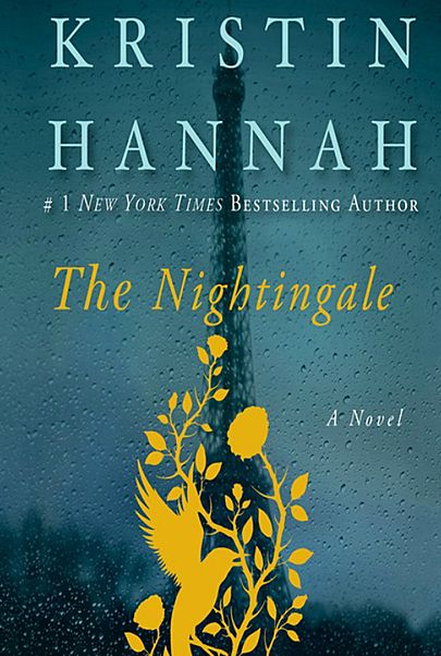 Movie poster for "THE NIGHTINGALE"