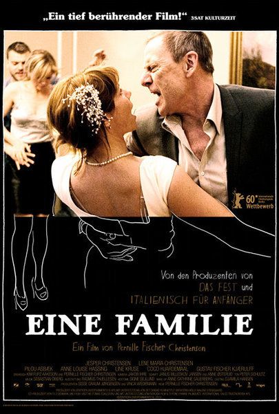 Filmplakat für "Eine Familie "