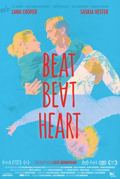 Filmplakat für "Beat Beat Heart"