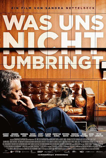 Filmplakat für "Was uns nicht umbringt"